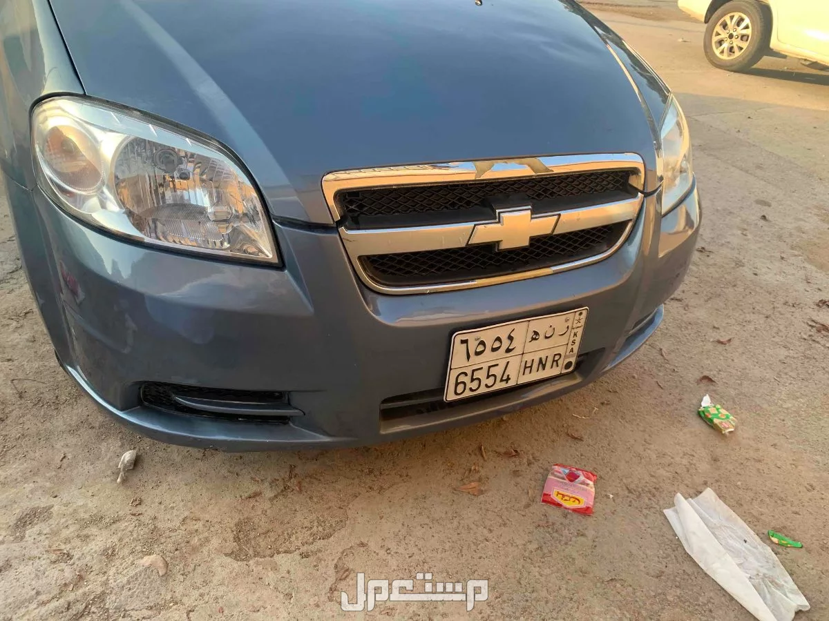 شفروليه افيو 2007 في الرياض بسعر 1 ريال سعودي