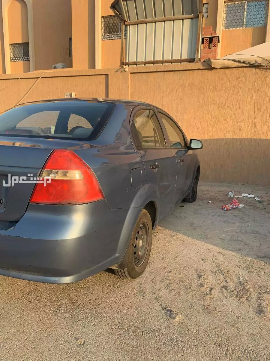 شفروليه افيو 2007 في الرياض بسعر 1 ريال سعودي