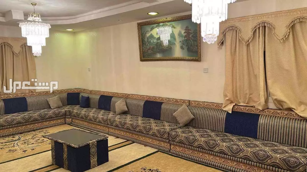 للبيع كنب مجالس مجلس ستائر  في سراة عبيد بسعر 1 ريال سعودي