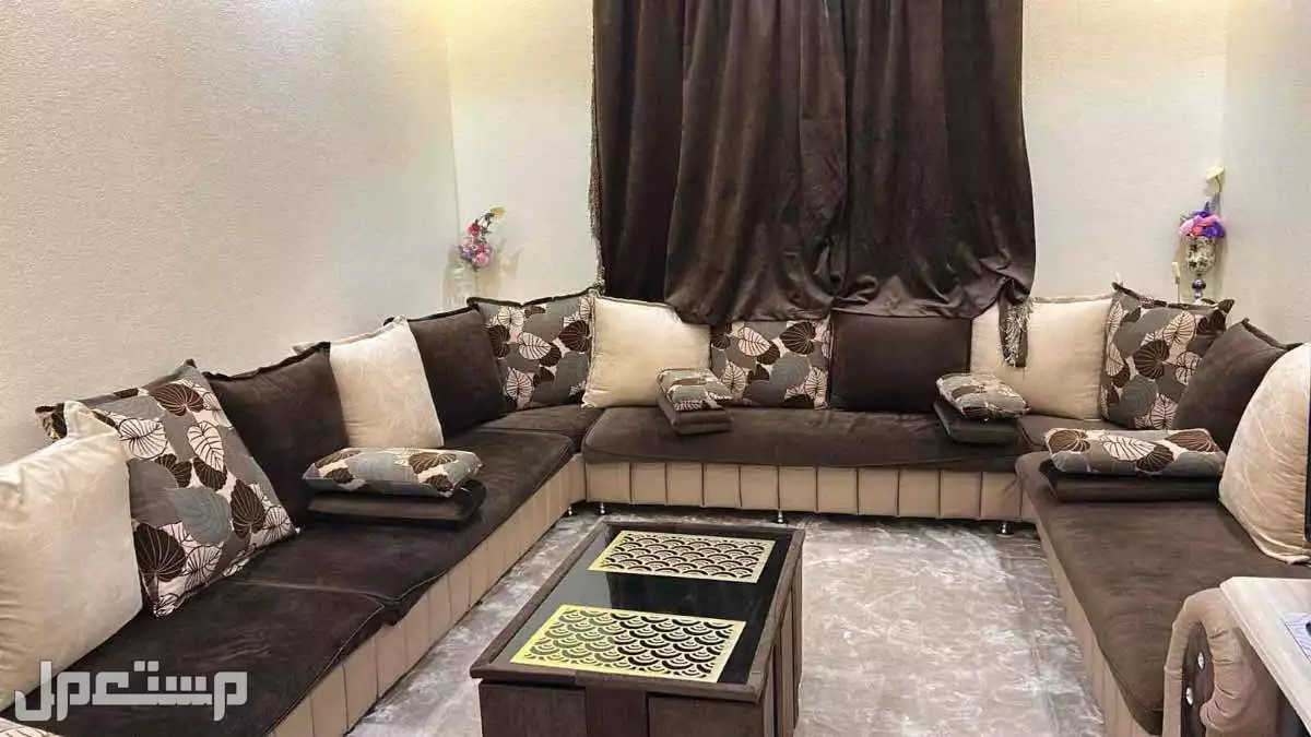 للبيع كنب مجالس مجلس ستائر  في سراة عبيد بسعر 1 ريال سعودي