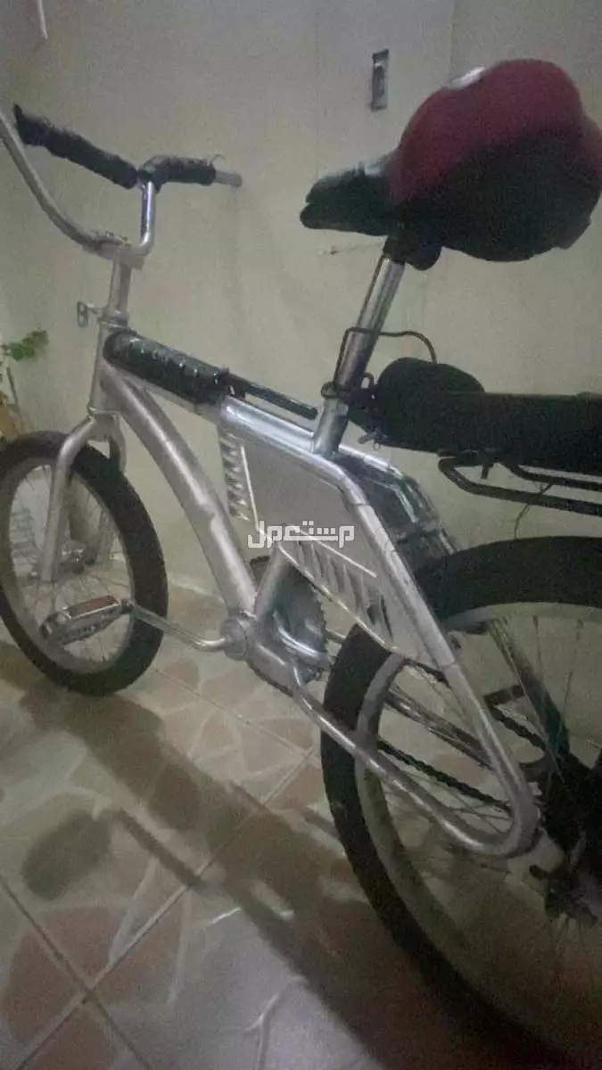 سيكل رامبو دراجة ب120 الدمام في الدمام بسعر 120 ريال سعودي