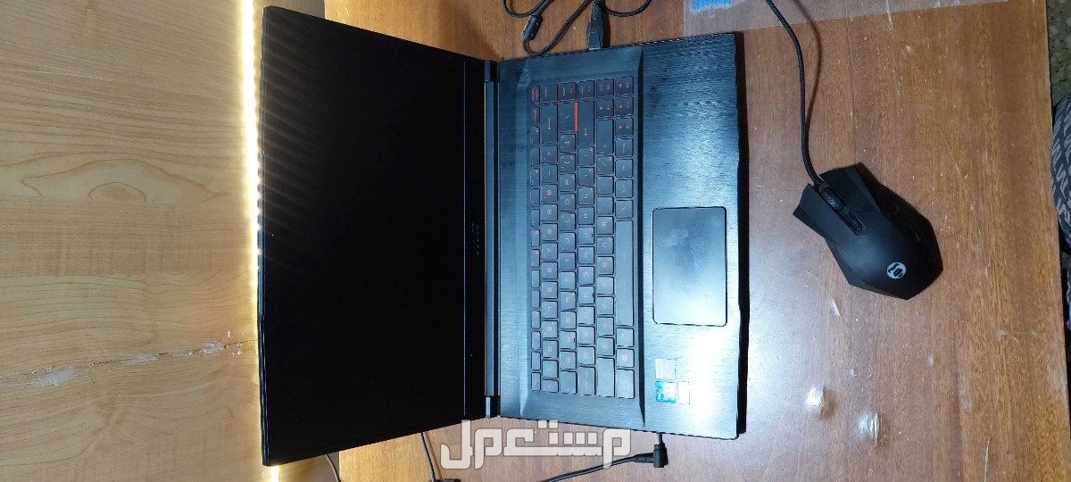 لابتوب قيمنق ماركة MSI بسعر 2100 قابل للتفاوض