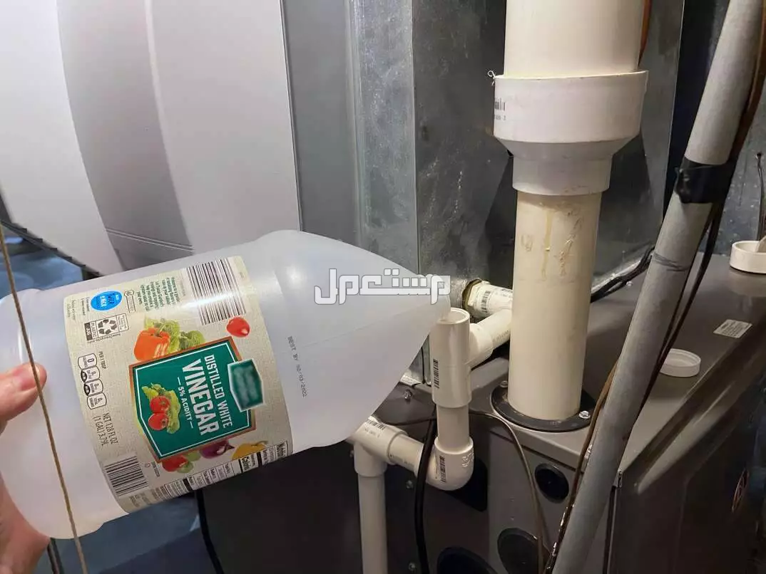 طريقة تنظيف مكيف السبلت بالماء والخل خطوة بخطوة كيفية تنظيف المكيف بالخل