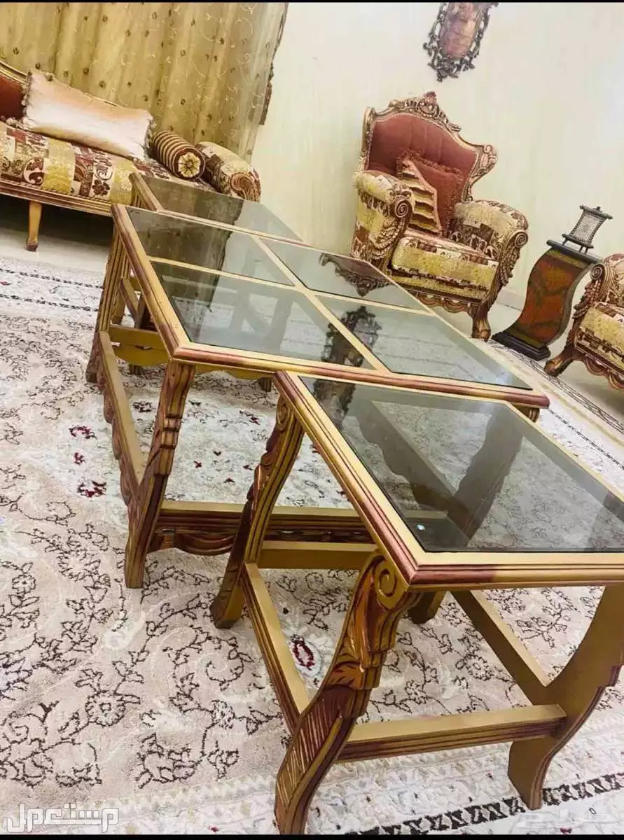 مجلس فخم للبيع العاجل الاستلام من الموقع