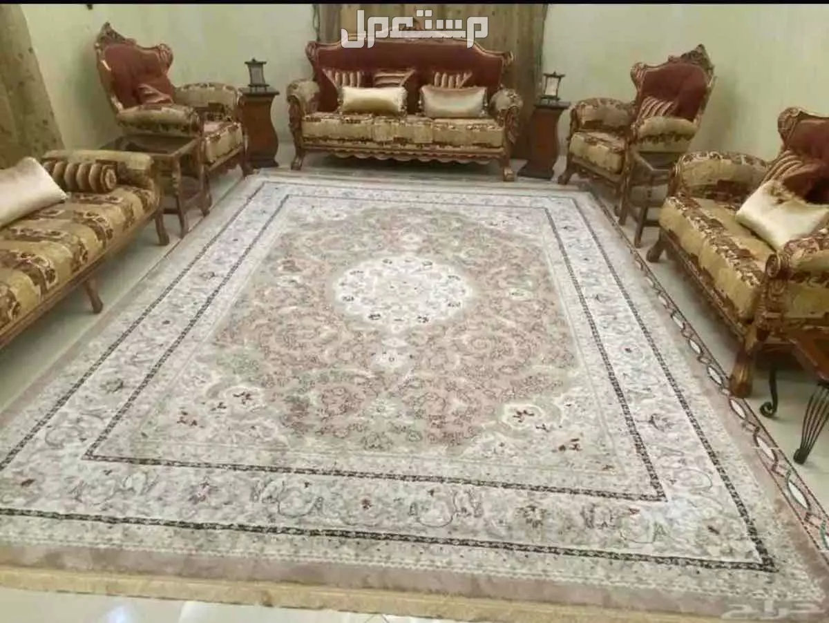 مجلس فخم للبيع العاجل الاستلام من الموقع