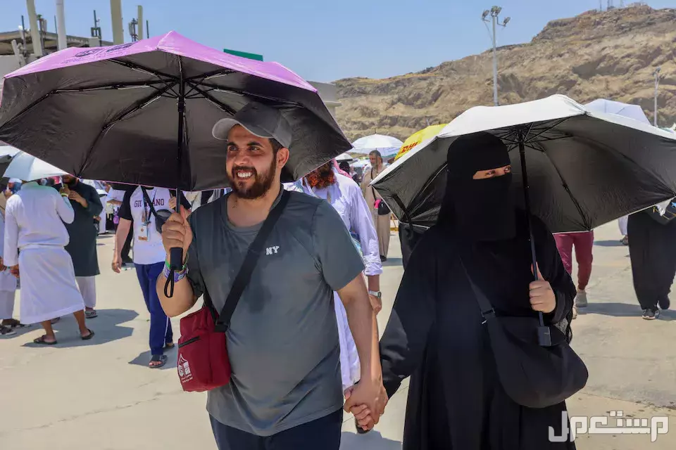 توقعات طقس الصيف في السعودية 2025.. درجات الحرارة في جميع المناطق مناخ السعودية في المستقبل