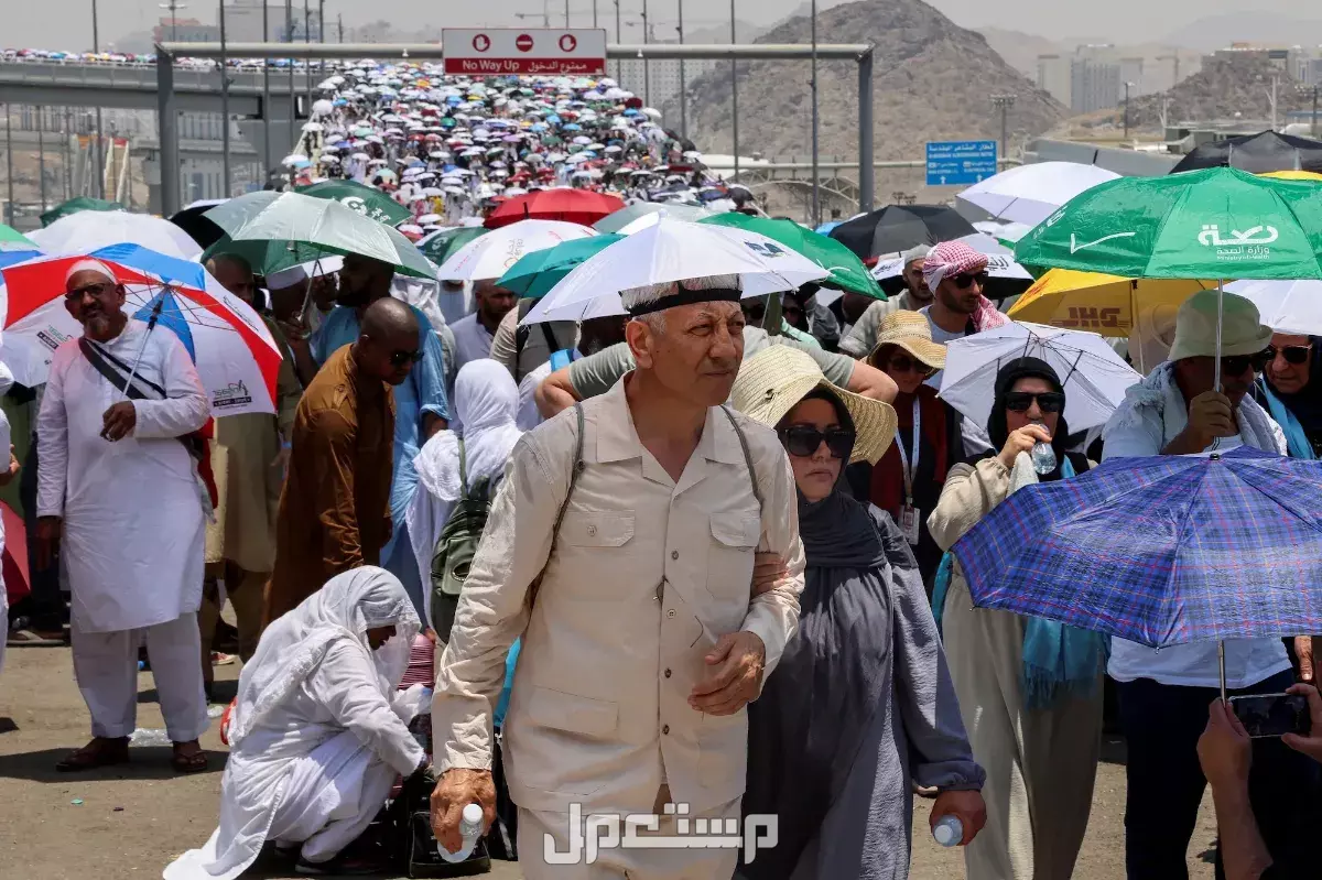 توقعات طقس الصيف في السعودية 2025.. درجات الحرارة في جميع المناطق توقعات الطقس لصيف 2025