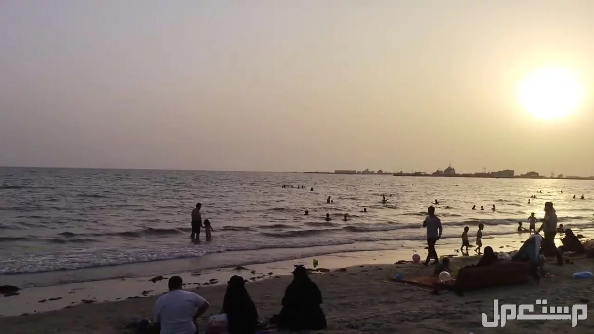 اكتشف أجمل 10 شواطئ في السعودية 1447 - 2025 شاطئ المرجان