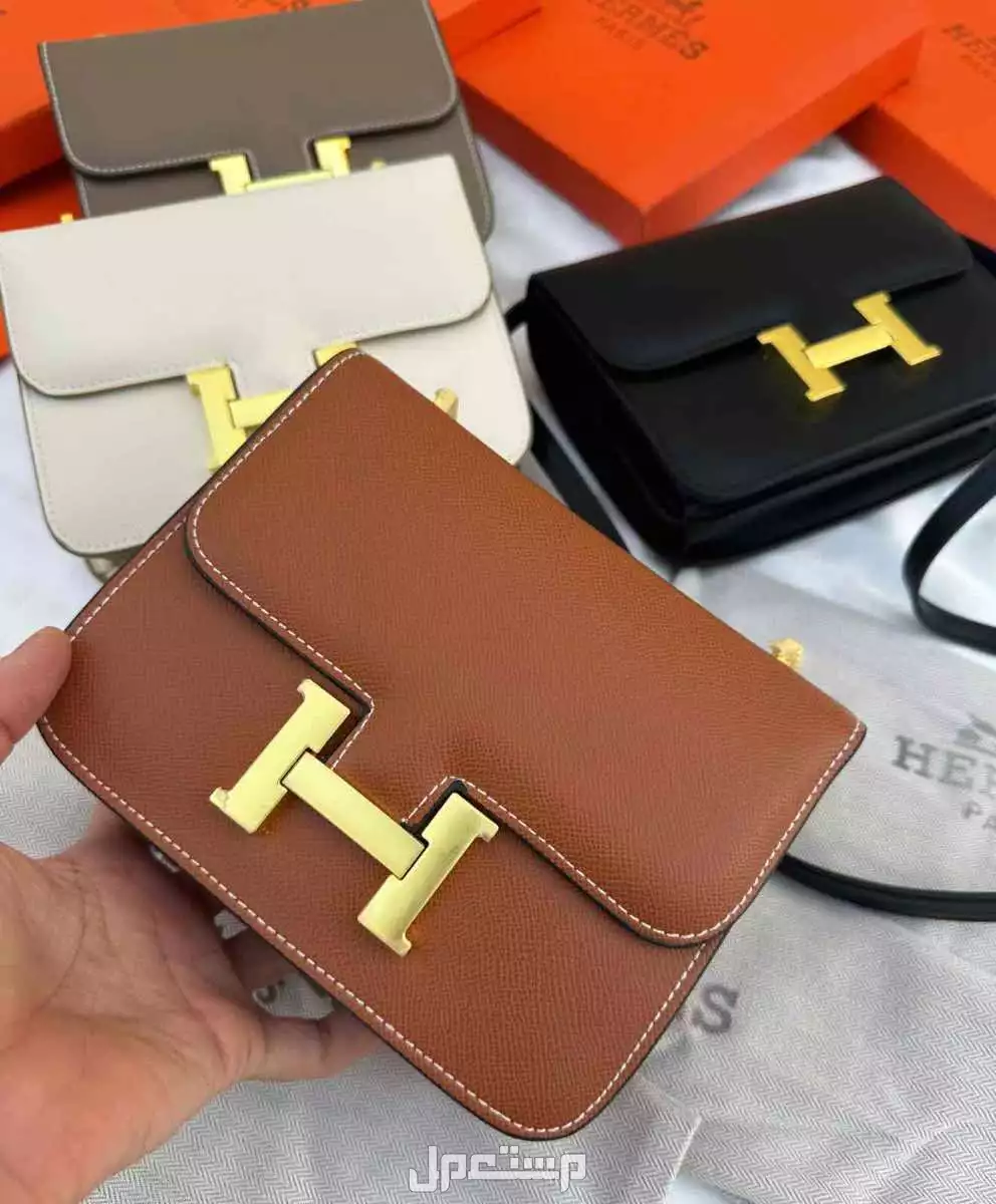 شنط ماركة هرمز ماستر كوالتي الشكل الجديد