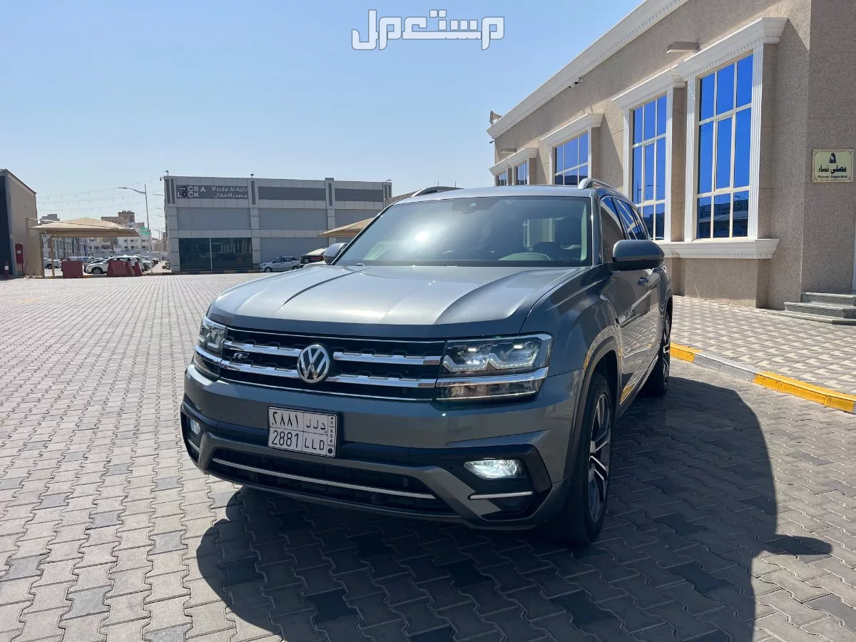 فولكس واجن تيرامونت 2019 في جدة بسعر 85 ألف ريال سعودي