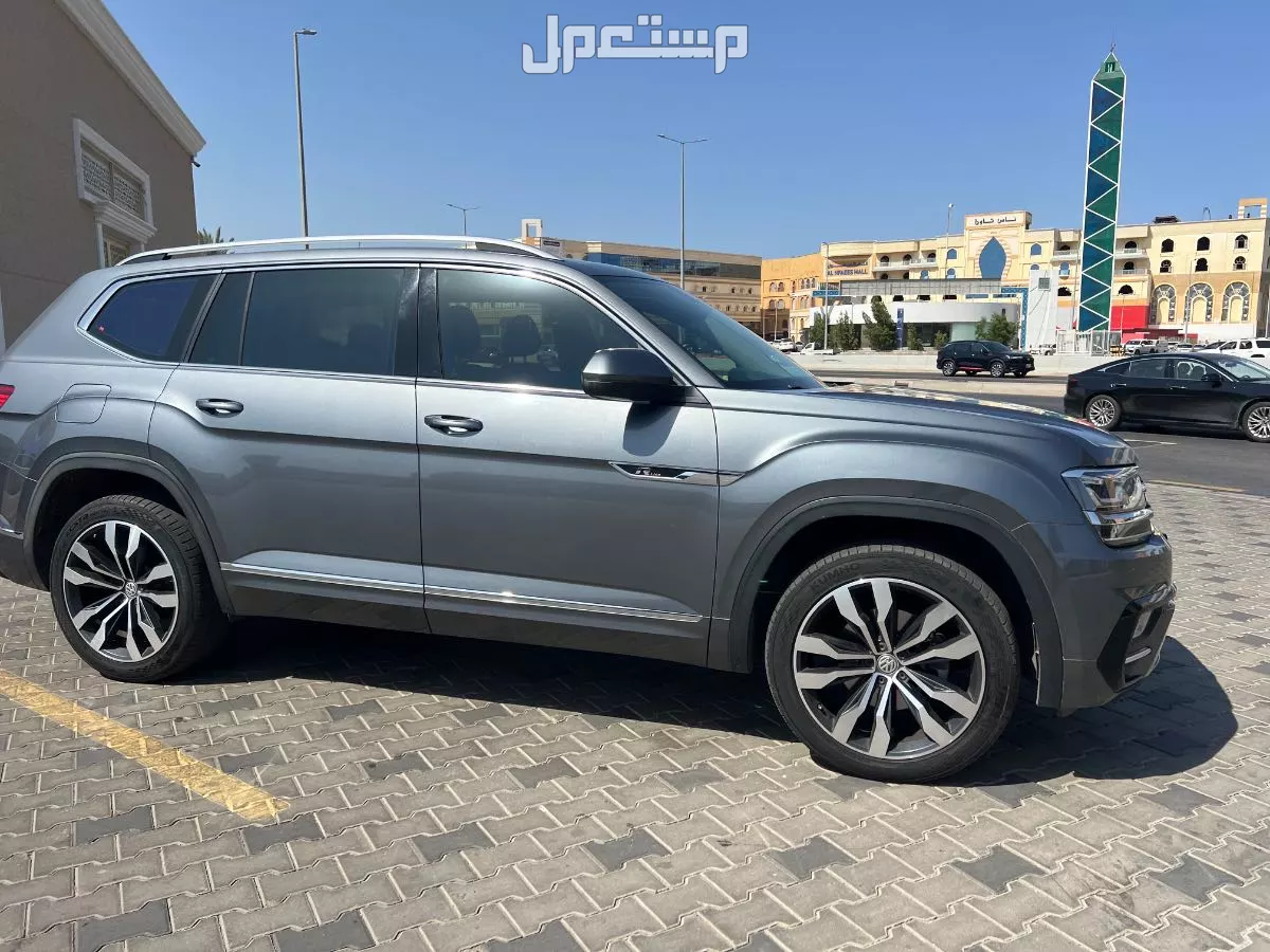 فولكس واجن تيرامونت 2019 في جدة بسعر 85 ألف ريال سعودي