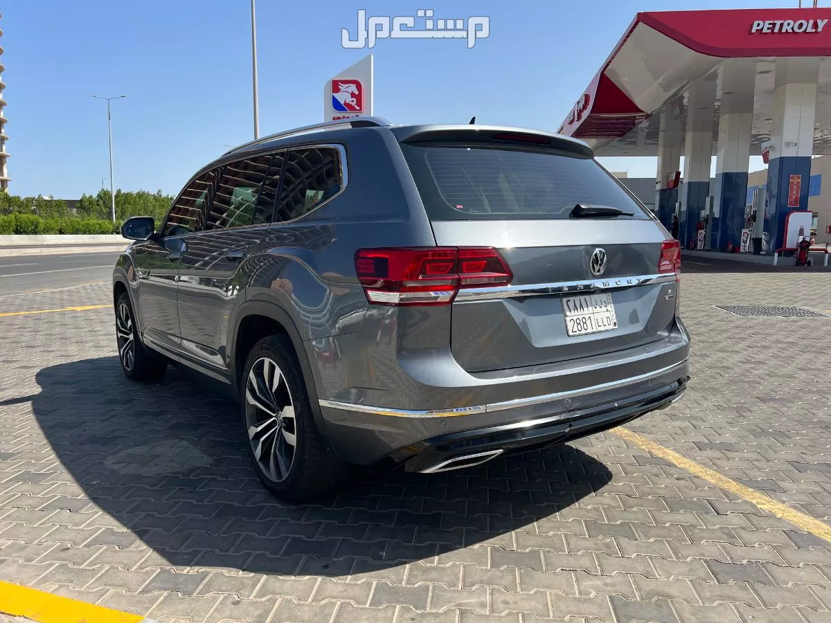 فولكس واجن تيرامونت 2019 في جدة بسعر 85 ألف ريال سعودي