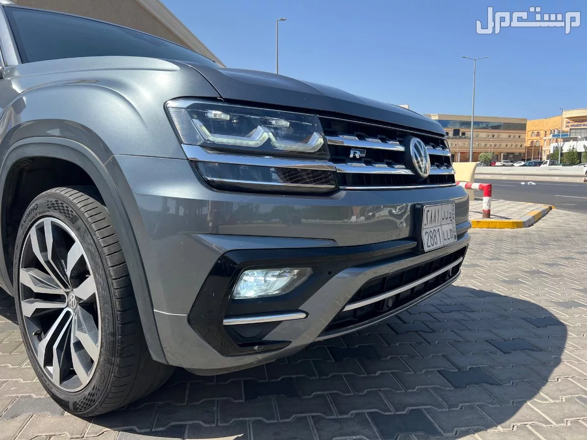فولكس واجن تيرامونت 2019 في جدة بسعر 85 ألف ريال سعودي
