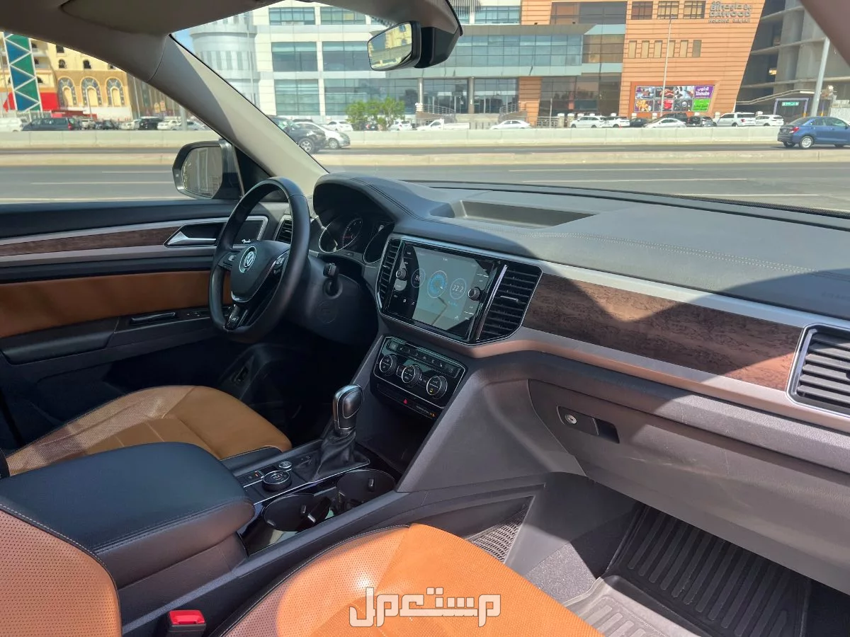 فولكس واجن تيرامونت 2019 في جدة بسعر 85 ألف ريال سعودي