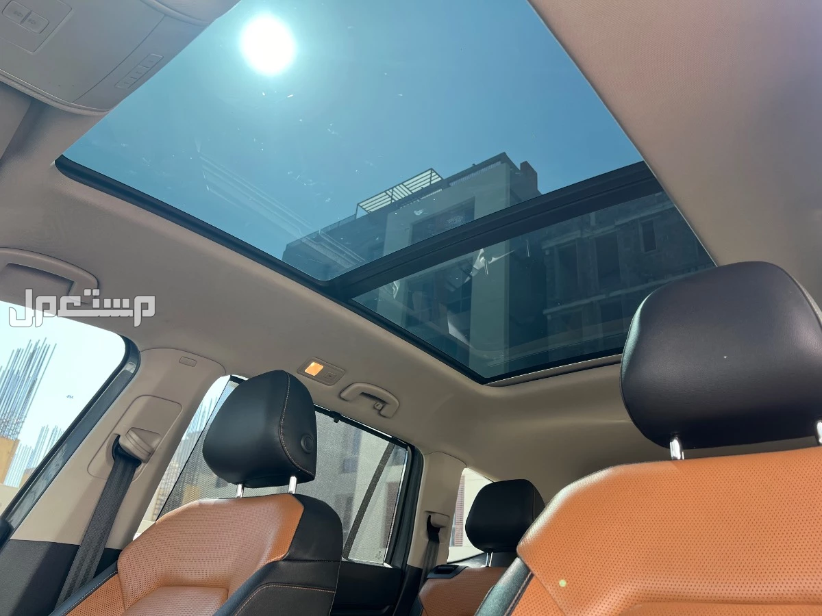 فولكس واجن تيرامونت 2019 في جدة بسعر 85 ألف ريال سعودي