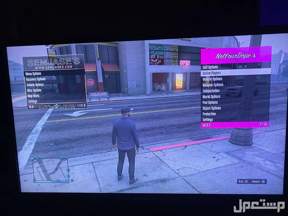 تهكير او تعديل سوني 3 على نظام 4.92 HEN مع 6 متاجر العاب