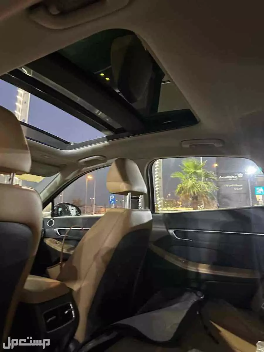 تنازل بدون مقابل هيونداي سوناتا 2024 في الرياض بسعر 125 ألف ريال سعودي