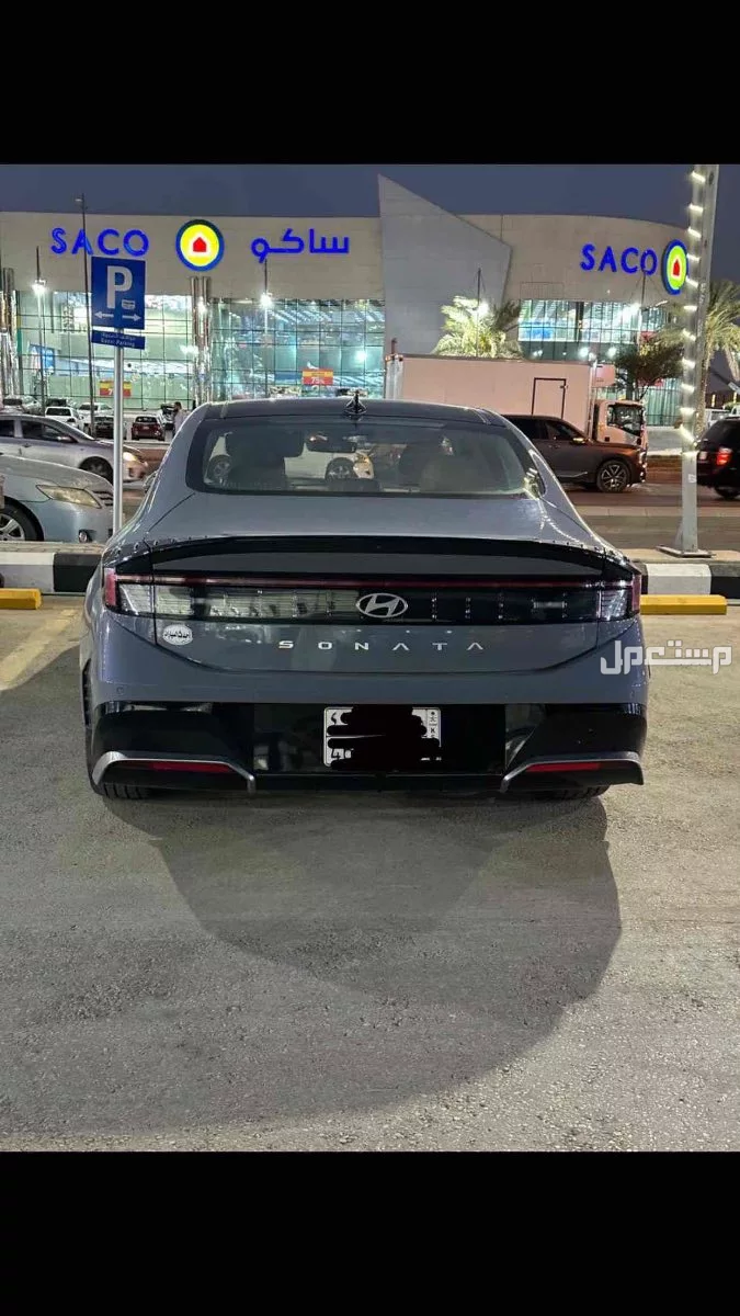 تنازل بدون مقابل هيونداي سوناتا 2024 في الرياض بسعر 125 ألف ريال سعودي