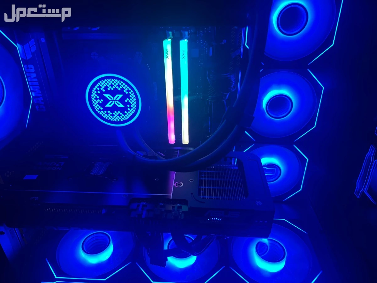 PC RX9070XT قوي و رخيص قابل للمفاوضة