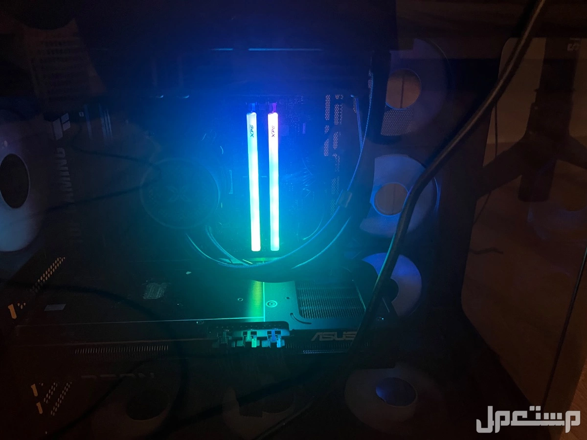 PC RX9070XT قوي و رخيص قابل للمفاوضة