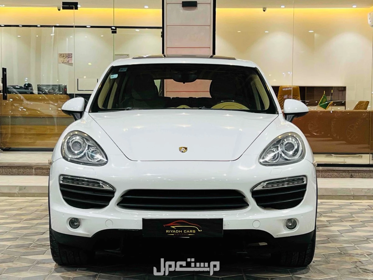 بورش كايين 2013 في الرياض بسعر 45000 ريال سعودي