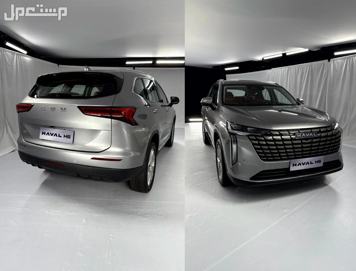 هافال H6 2026 الجديدة في السعودية.. المواصفات والأسعار والمميزات بالتفصيل مواصفات هافال H6 2026 الجديدة