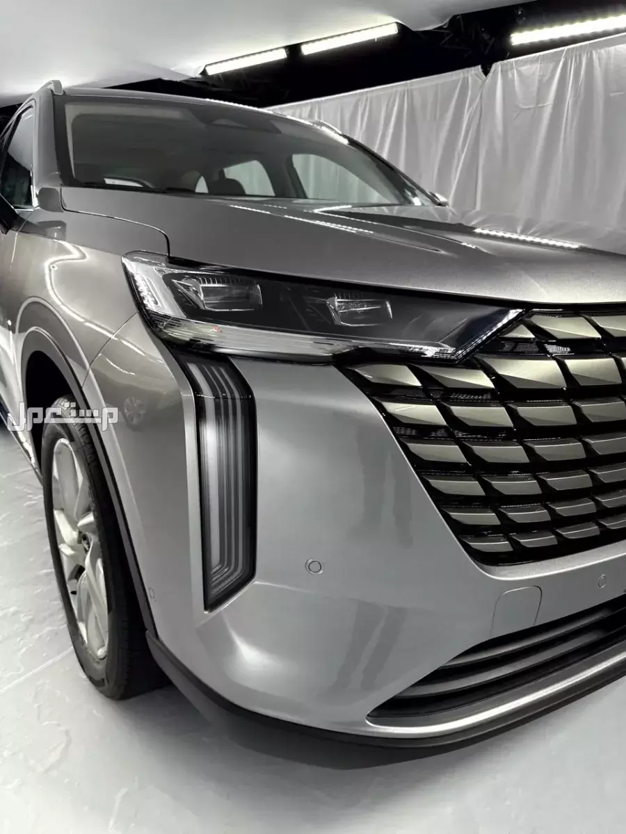 هافال H6 2026 الجديدة في السعودية.. المواصفات والأسعار والمميزات بالتفصيل الشكل الخارجي لـ هافال HAVAL H6 2026
