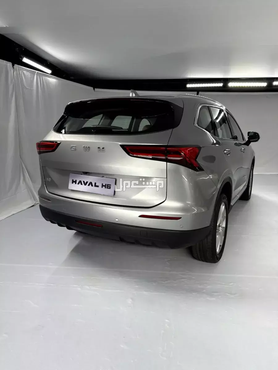 هافال H6 2026 الجديدة في السعودية.. المواصفات والأسعار والمميزات بالتفصيل