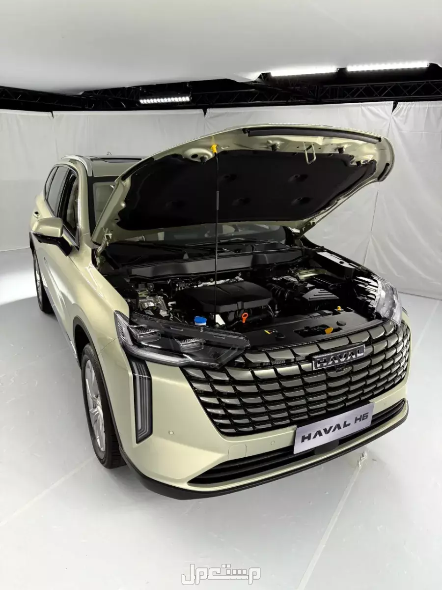 هافال H6 2026 الجديدة في السعودية.. المواصفات والأسعار والمميزات بالتفصيل أداء هافال H6 2025