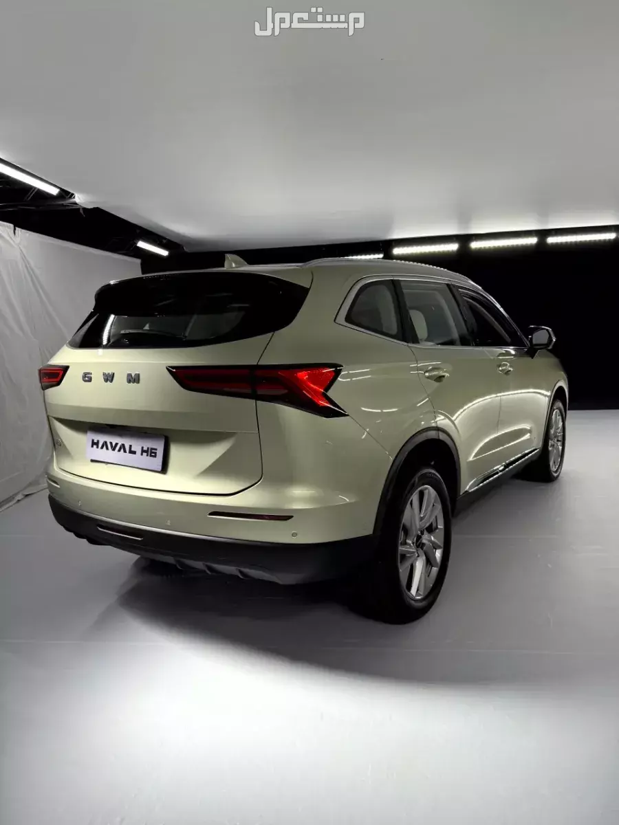 هافال H6 2026 الجديدة في السعودية.. المواصفات والأسعار والمميزات بالتفصيل سعر هافال H6 2026 في السعودية
