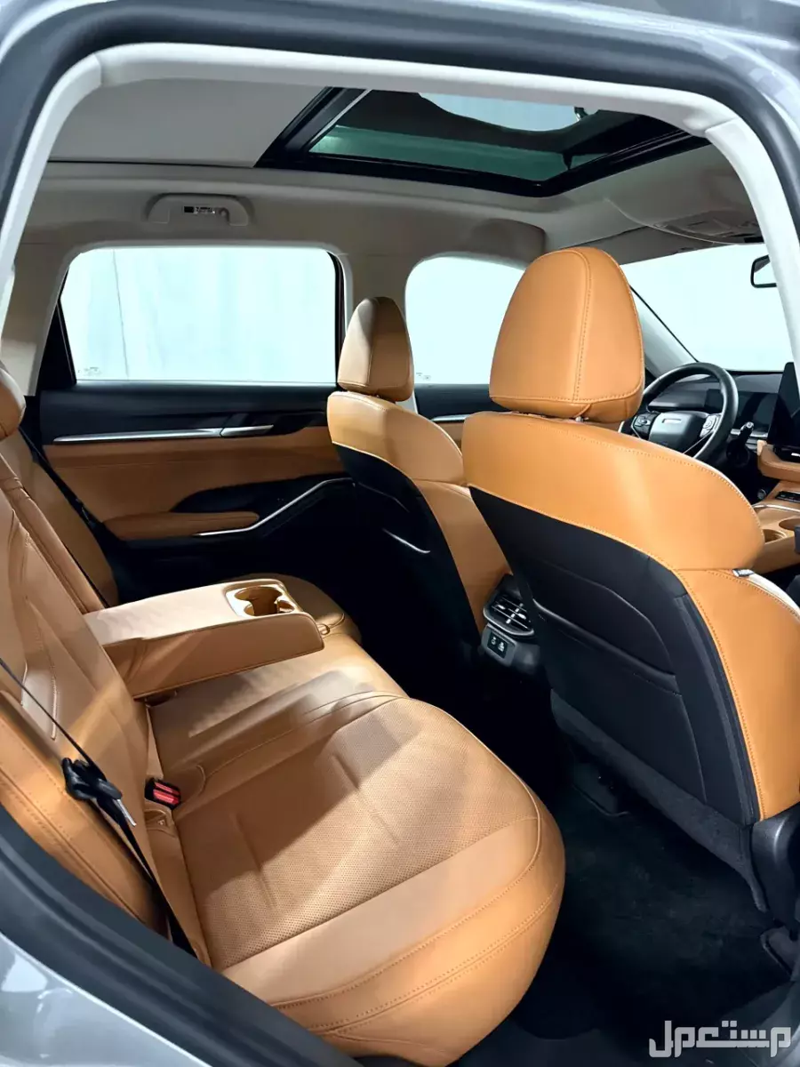 هافال H6 2026 الجديدة في السعودية.. المواصفات والأسعار والمميزات بالتفصيل صور HAVAL H6 2026