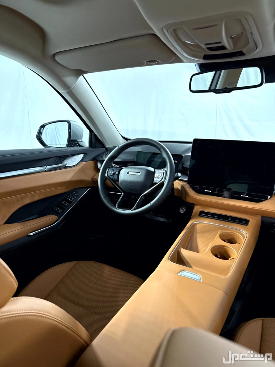 هافال H6 2026 الجديدة في السعودية.. المواصفات والأسعار والمميزات بالتفصيل صور هافال H6 2026