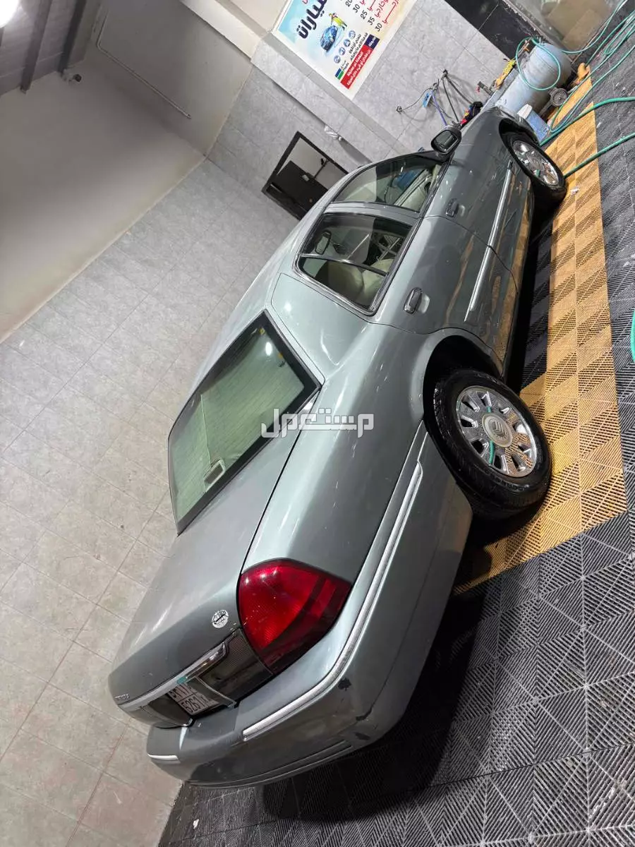 فورد جراند ماركيز 2006 في الرياض بسعر 15 ألف ريال سعودي
