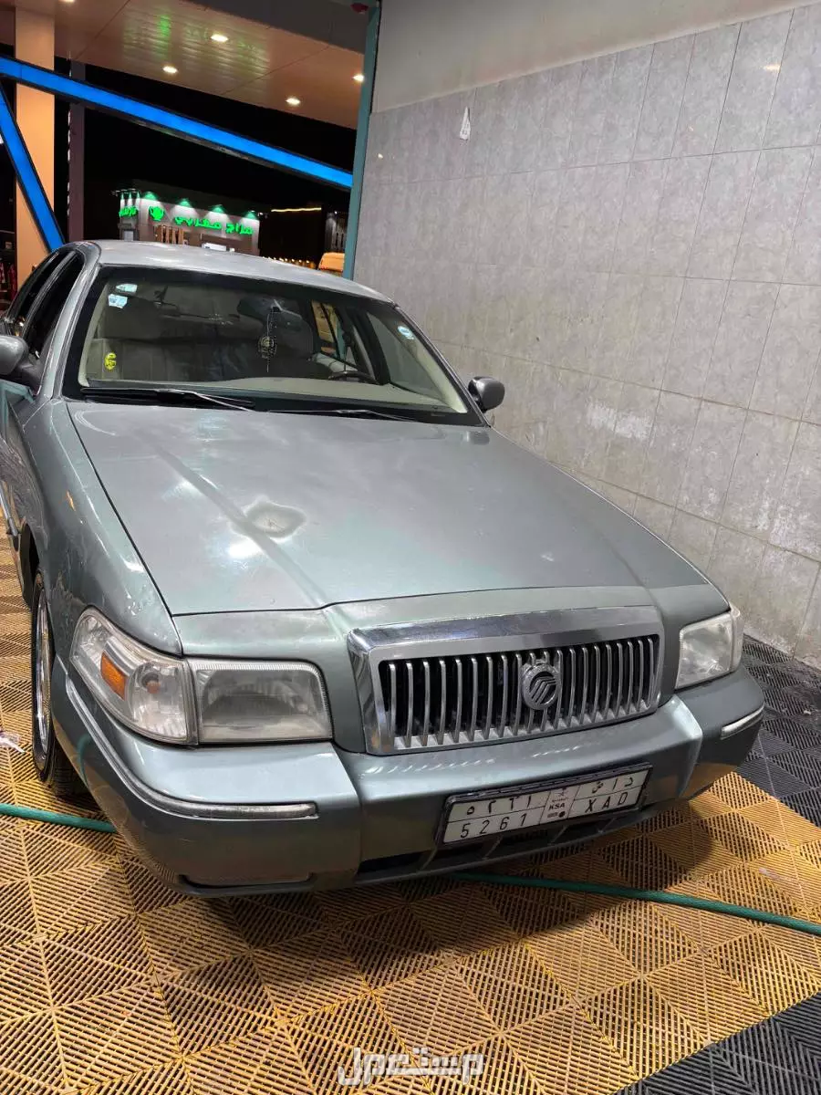 فورد جراند ماركيز 2006 في الرياض بسعر 15 ألف ريال سعودي
