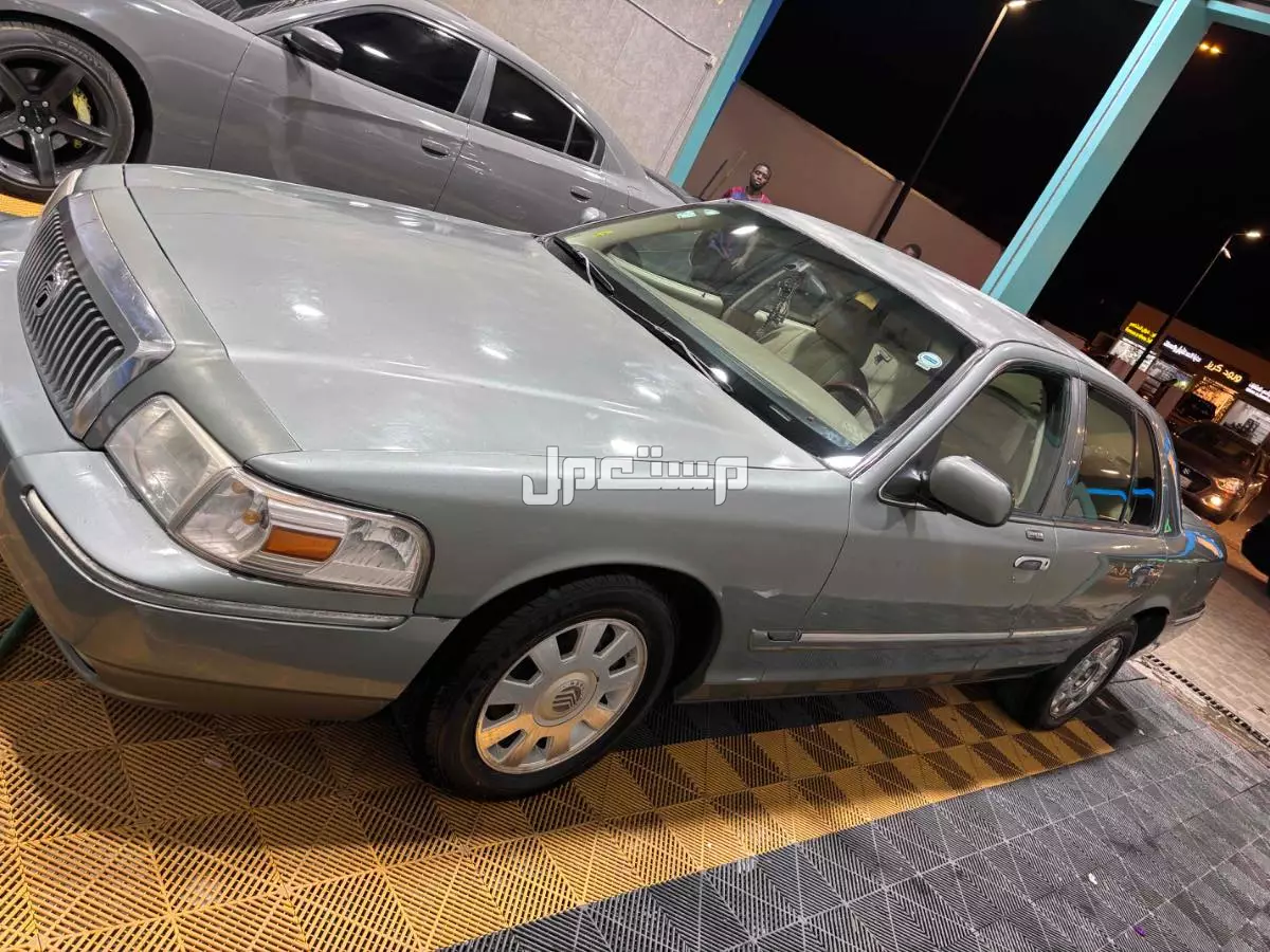 فورد جراند ماركيز 2006 في الرياض بسعر 15 ألف ريال سعودي