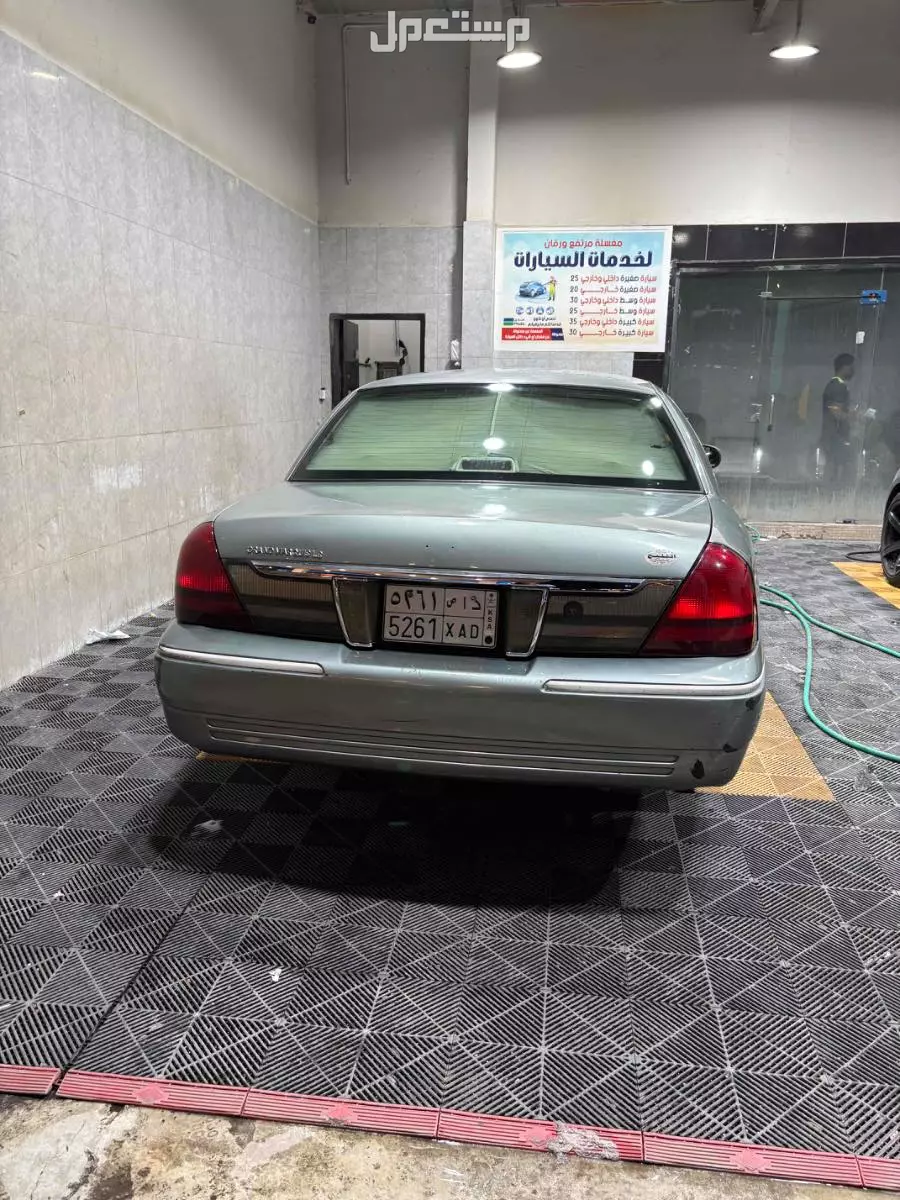 فورد جراند ماركيز 2006 في الرياض بسعر 15 ألف ريال سعودي