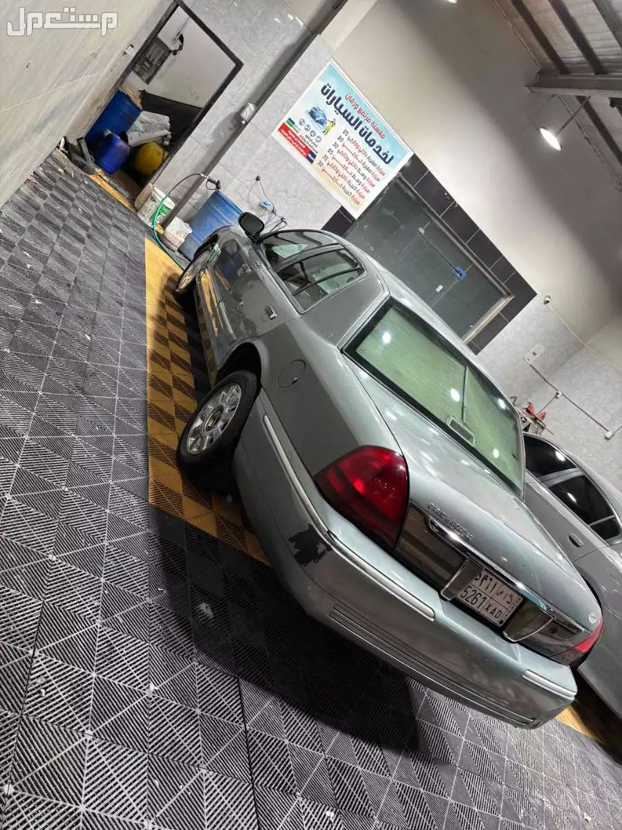 فورد جراند ماركيز 2006 في الرياض بسعر 15 ألف ريال سعودي