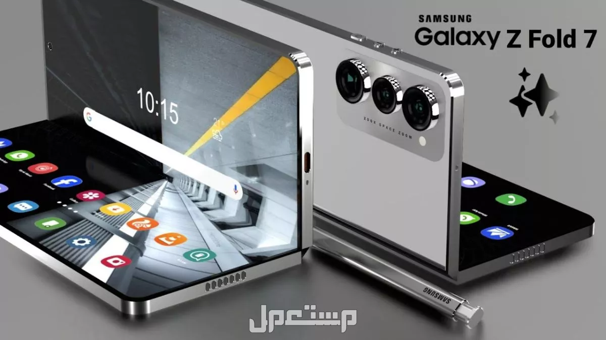 جالكسي زد فولد 7.. كل ما نعرفه عن المواصفات والمميزات والعيوب هاتف سامسونج الجديد 2025