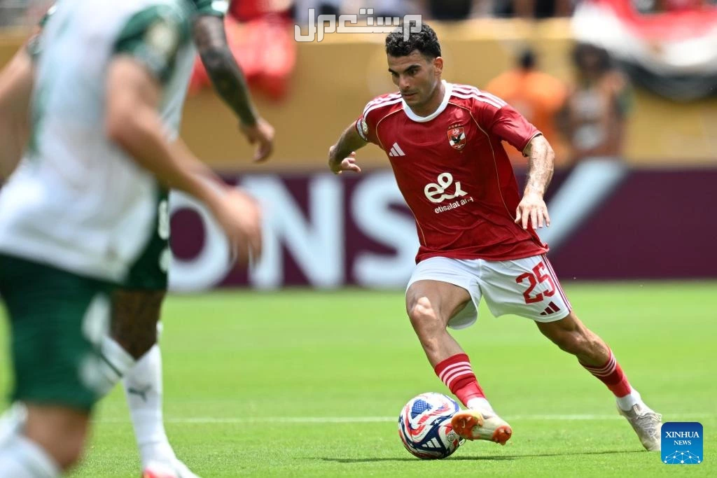 ترتيب مجموعات كأس العالم للأندية 2025 والقنوات الناقلة مجموعة الأهلي في كأس العالم للانديه