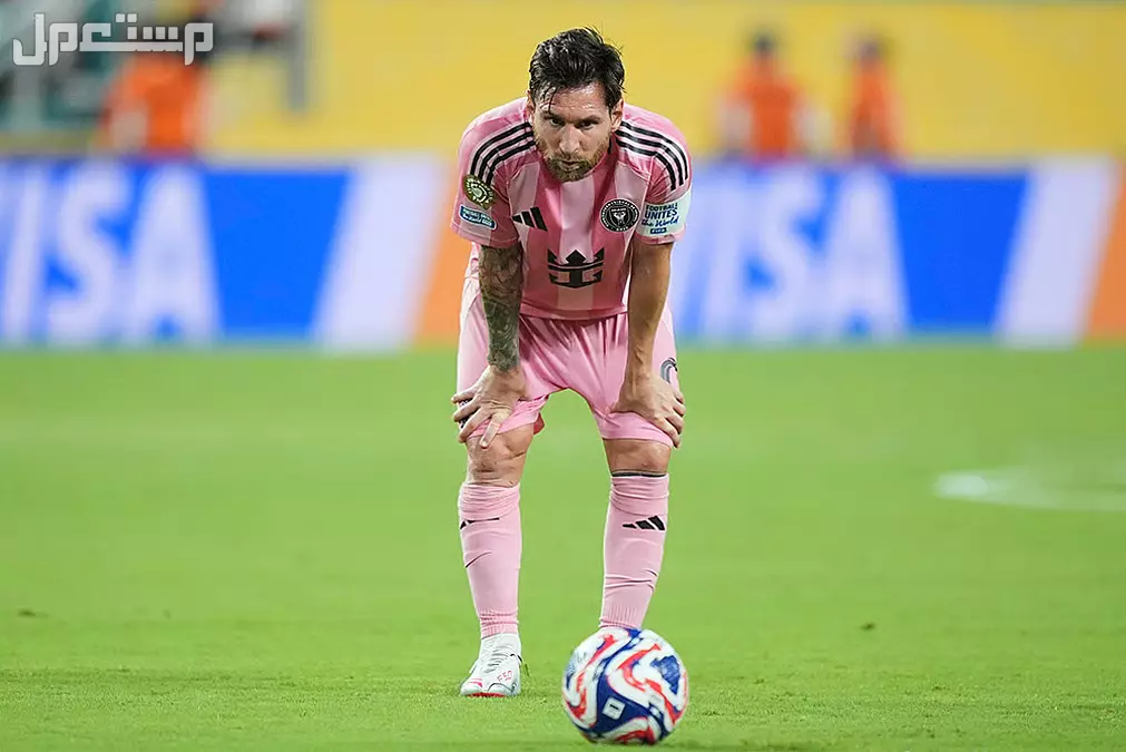 ترتيب مجموعات كأس العالم للأندية 2025 والقنوات الناقلة ميسي في كأس العالم للأندية