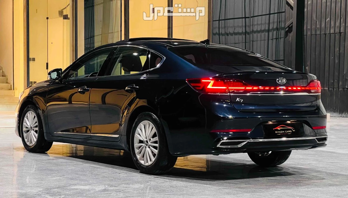 كيا كادينزا 2020 في الرياض بسعر 76 ألف ريال سعودي