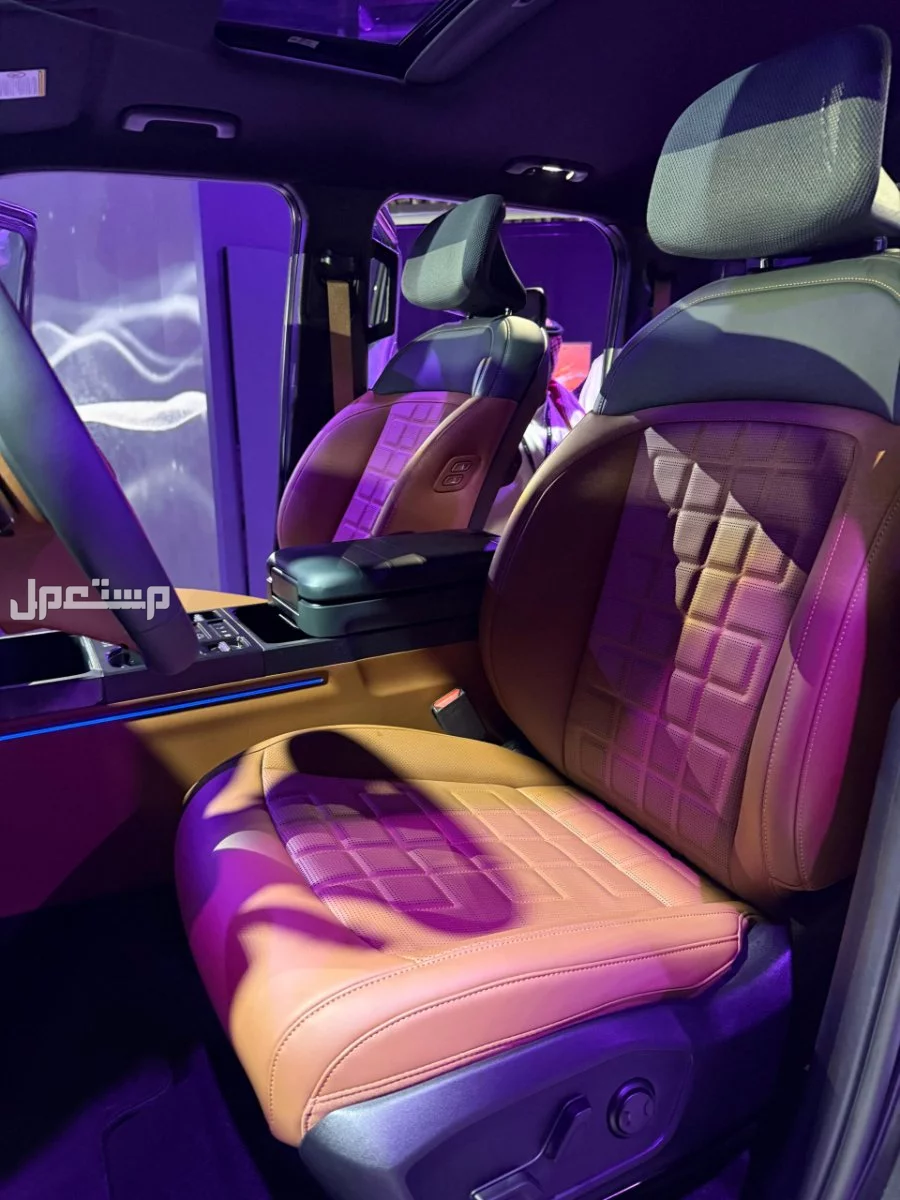 صور كيا تاسمان موديل 2026 مواصفات وأسعار مواصفات سيارة تاسمان 2026