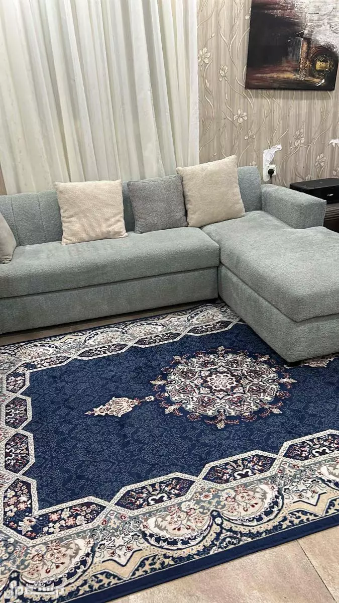 العنوان فحيحيل قطعه 10 طقم كنب نظيف للبيع من اسفنج البغلي وقطع اثاث متنوعه في الفحيحيل بسعر 160 دينار كويتي
