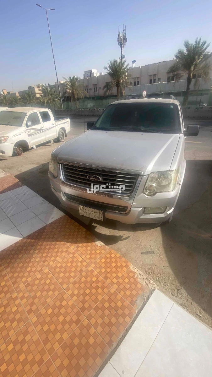 فورد اكسبلورر 2008 في الرياض بسعر 9 آلاف ريال سعودي
