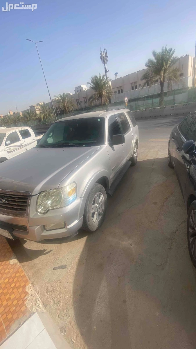 فورد اكسبلورر 2008 في الرياض بسعر 9 آلاف ريال سعودي