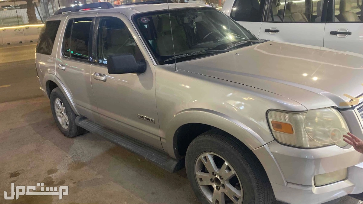 فورد اكسبلورر 2008 في الرياض بسعر 9 آلاف ريال سعودي