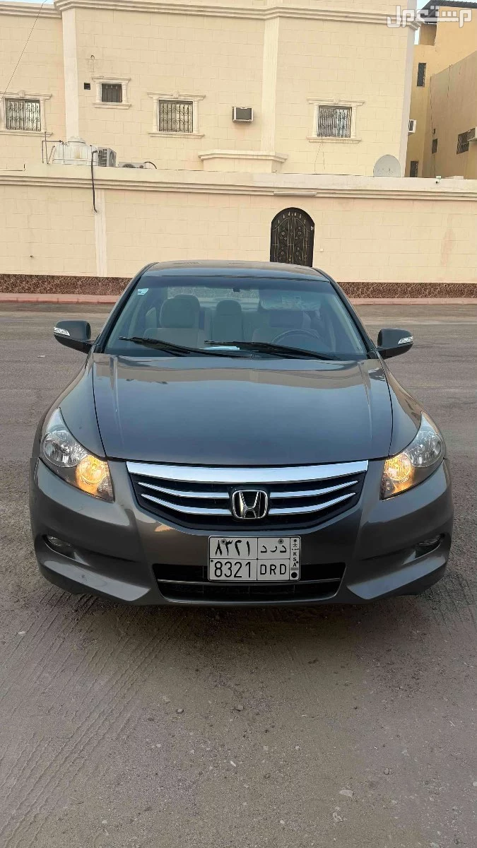 هوندا اكورد 2012 في المزاحمية بسعر 23 ألف ريال سعودي