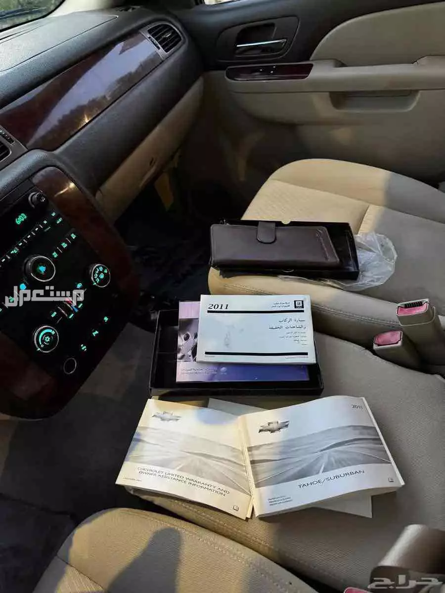 شفروليه تاهو 2011 في القطيف بسعر 35000 ريال سعودي