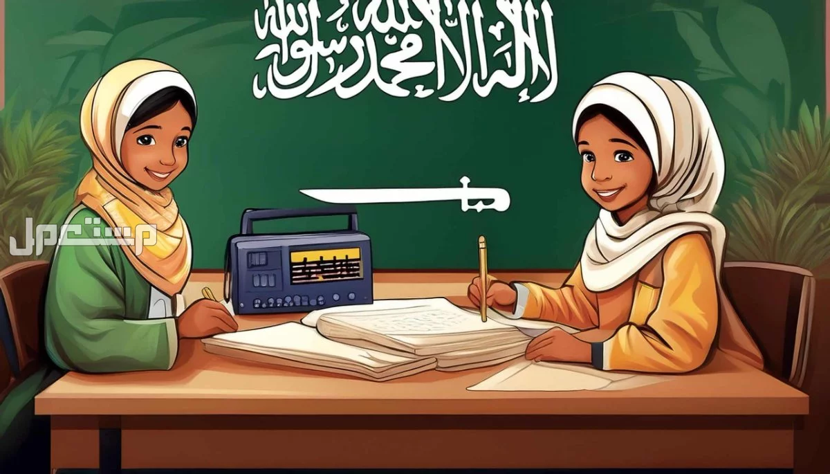إذاعة مدرسية عن بداية العام الدراسي الجديد 1447: الفقرات كاملة إذاعة أول يوم دراسي 1447