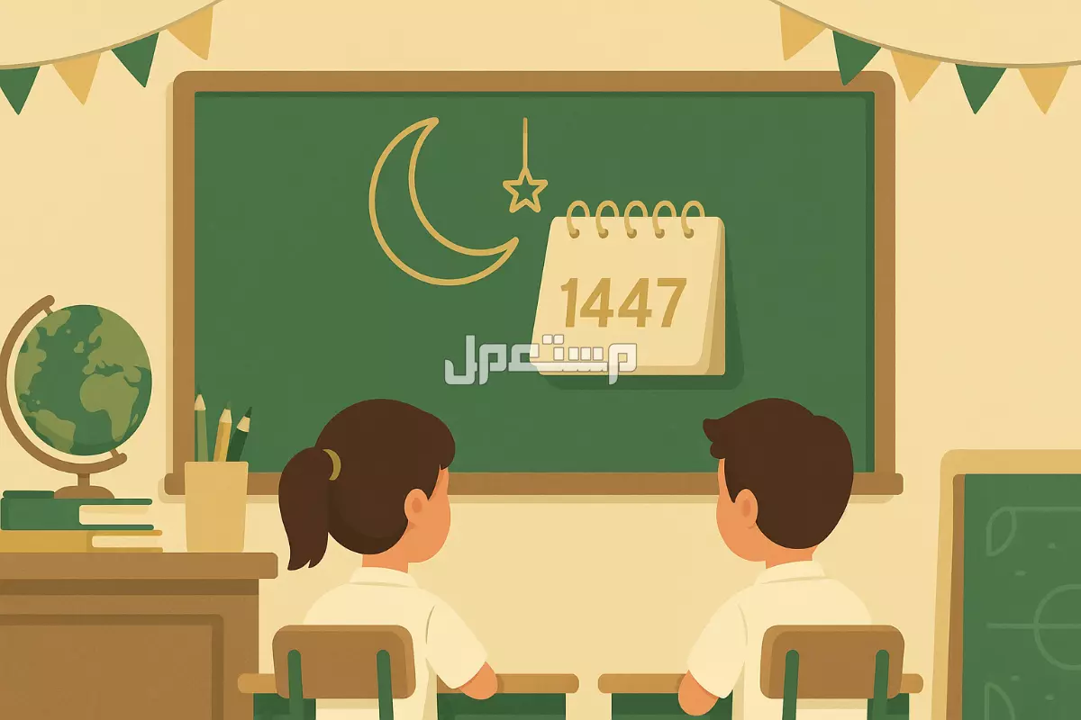 إذاعة مدرسية عن بداية العام الدراسي الجديد 1447: الفقرات كاملة أجمل ما يٌقال في الإذاعة المدرسية